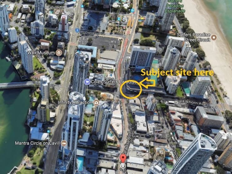 Click to view all images GROUND/G14/ 3197 Surfers Paradise Boulevard Surfers Paradise QLD 4217 - Image 2