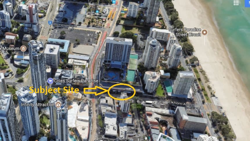 Click to view all images G23-31/3197 Surfers Paradise Boulevard Surfers Paradise QLD 4217 - Image 3