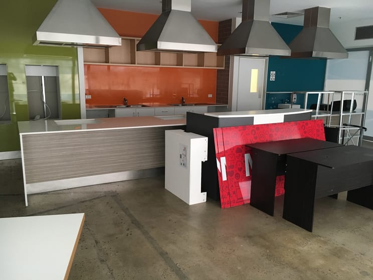 Click to view all images Food Tenancy Colonnades Shopping Centre Noarlunga Centre SA 5168 - Image 1