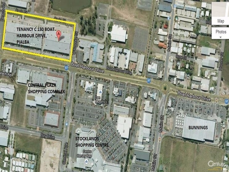 Click to view all images Tenancy C 130 Boat Harbour Drive Pialba QLD 4655 - Image 3