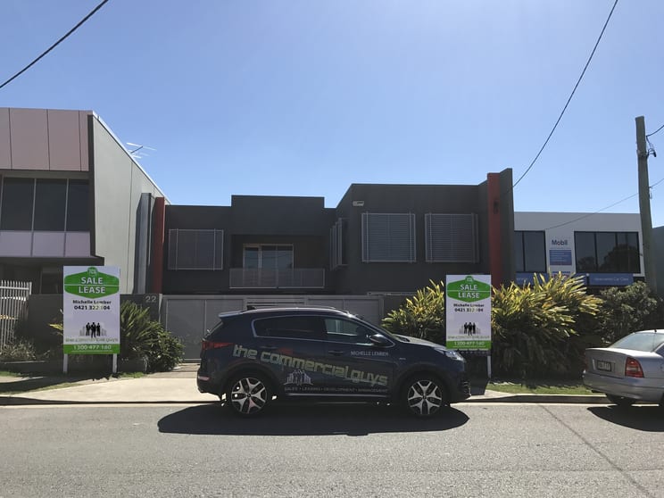 Click to view all images 22 Bishop Street Kelvin Grove QLD 4059 - Image 1