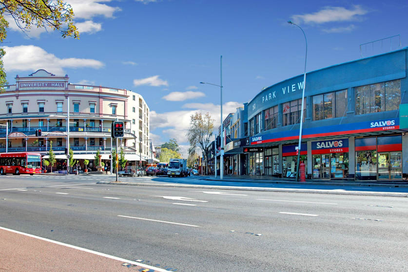 Click to view all images Level Ground/265 Broadway St Glebe NSW 2037 - Image 2