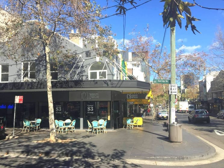 Click to view all images 336 Victoria Street Darlinghurst NSW 2010 - Image 1