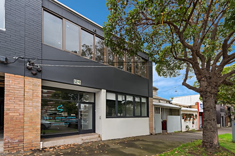Click to view all images 124 Bank Street South Melbourne VIC 3205 - Image 1
