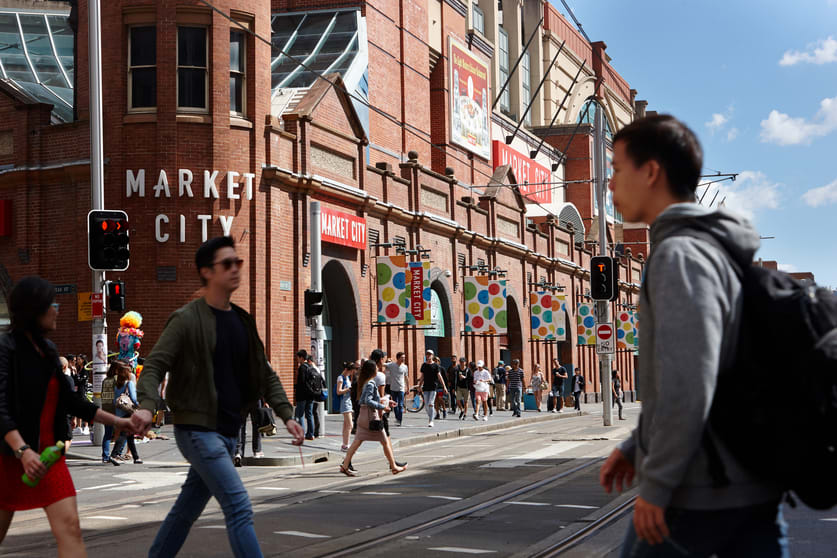 Click to view all images 9-13 Hay Street Haymarket NSW 2000 - Image 2