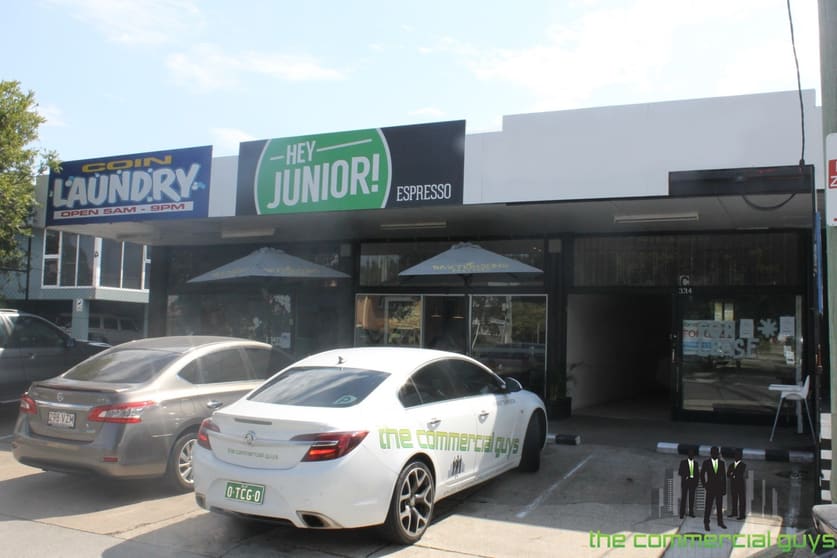 Click to view all images Shop C, 334 Melton Road Northgate QLD 4013 - Image 1