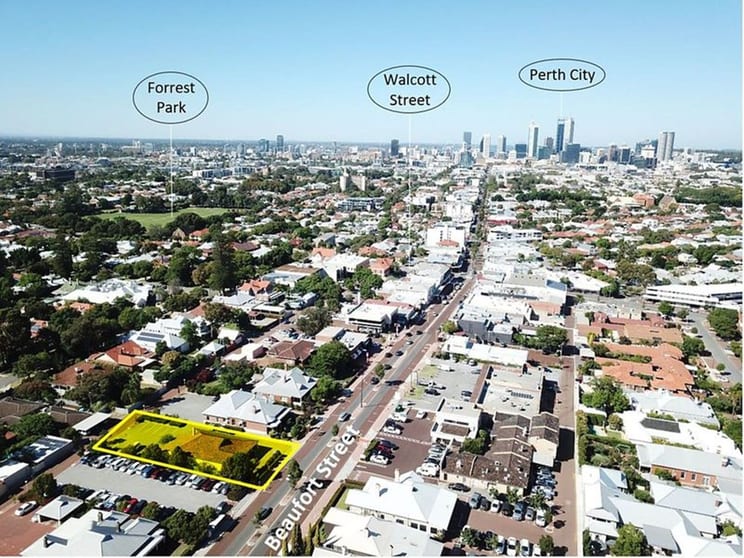 Click to view all images 692 Beaufort Street Mount Lawley WA 6050 - Image 2
