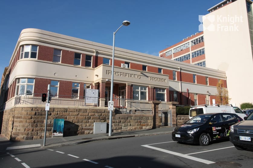 Click to view all images Room 48 and 46/114 Bathurst Street Hobart TAS 7000 - Image 1