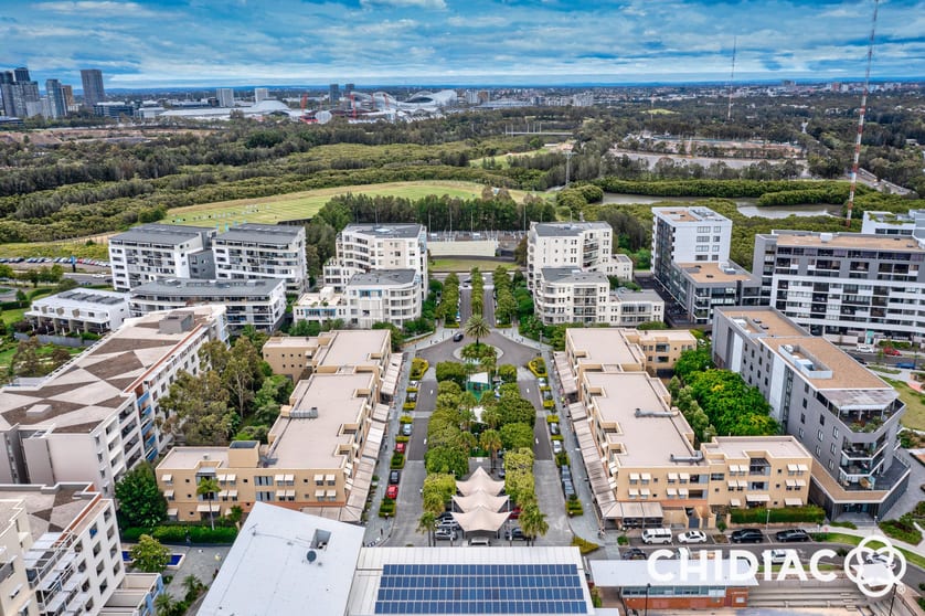 Click to view all images 3C/3 The Piazza Wentworth Point NSW 2127 - Image 1