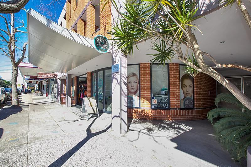 Click to view all images Shop 2/214 Clovelly Rd Clovelly NSW 2031 - Image 1