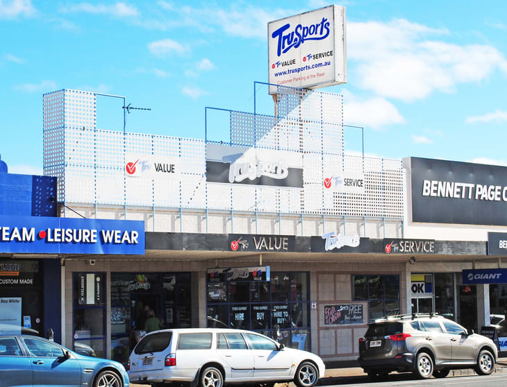 Click to view all images 589 Ruthven Street Toowoomba City QLD 4350 - Image 1