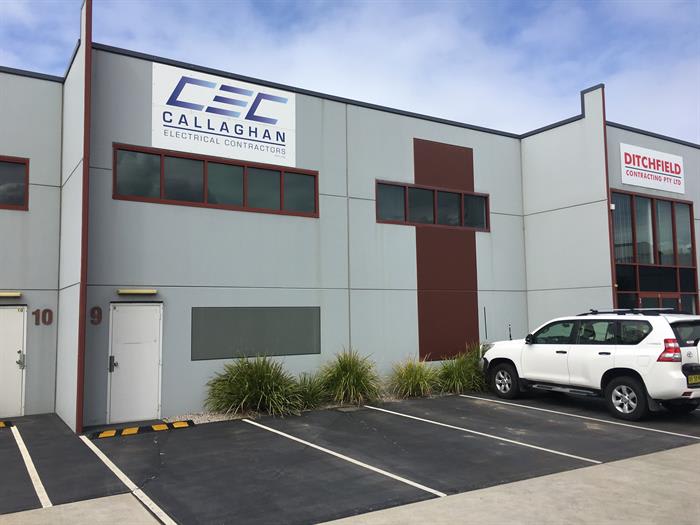 Click to view all images Unit 9, 12 Channel Road Mayfield West NSW 2304 - Image 1