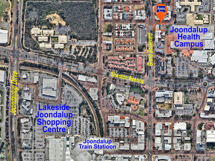Click to view all images 8/65 Grand Boulevard Joondalup WA 6027 - Image 2