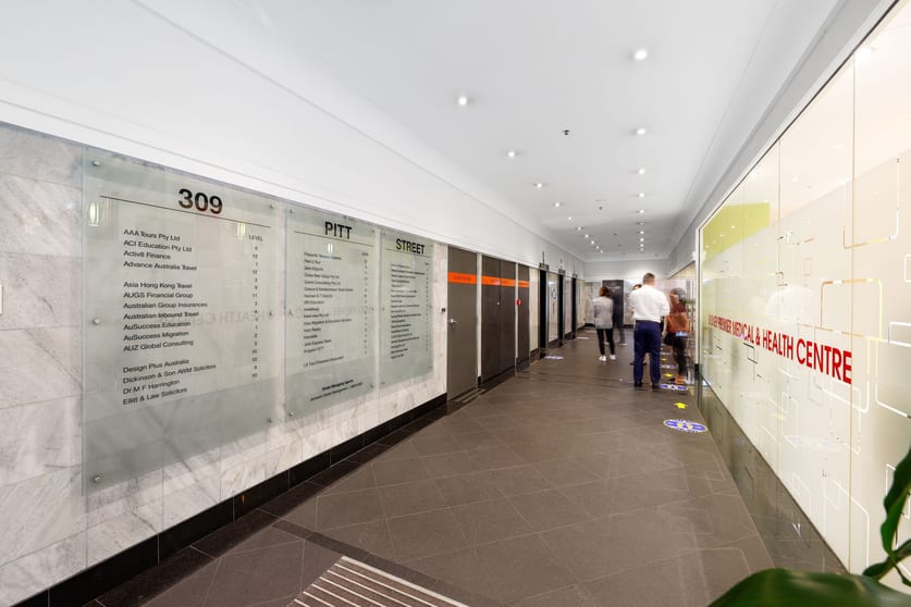 Click to view all images 4/309 Pitt Street Sydney NSW 2000 - Image 2