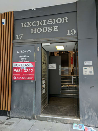 Click to view all images Kiosk/17-19 Elizabeth Street Melbourne VIC 3000 - Image 3