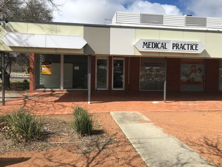 Click to view all images 72-76 Halley Street Chisholm ACT 2905 - Image 1