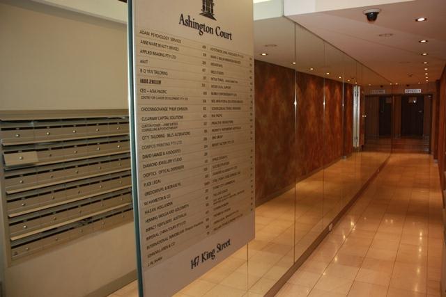 Click to view all images Suite 305/147 King Street Sydney NSW 2000 - Image 2