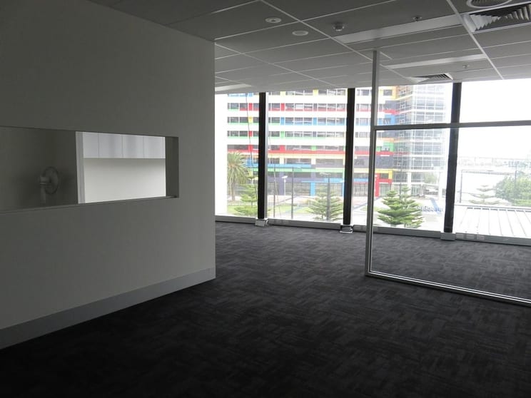 Click to view all images Shop 18, Lvl 4/100 Harbour Esplanade Docklands VIC 3008 - Image 1