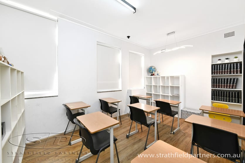 Click to view all images Office 3/14 The Boulevard Strathfield NSW 2135 - Image 1