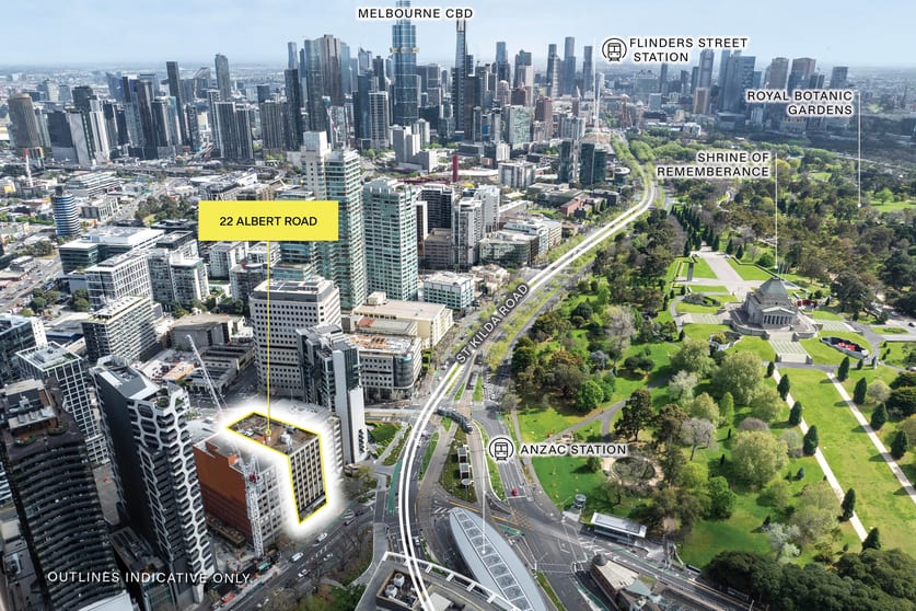 22 Albert Road South Melbourne VIC 3205 - Image 3