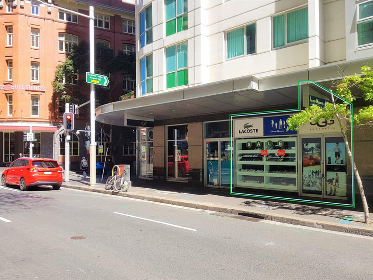 Lot 8/339 Sussex Street Sydney NSW 2000 - Image 2