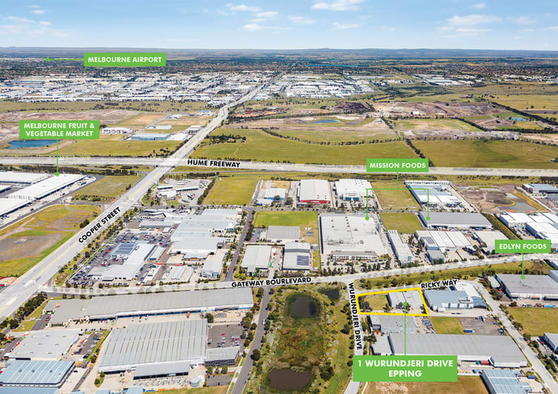 Click to view all images 1 Wurundjeri Drive Epping VIC 3076 - Image 3