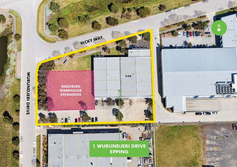 Click to view all images 1 Wurundjeri Drive Epping VIC 3076 - Image 2