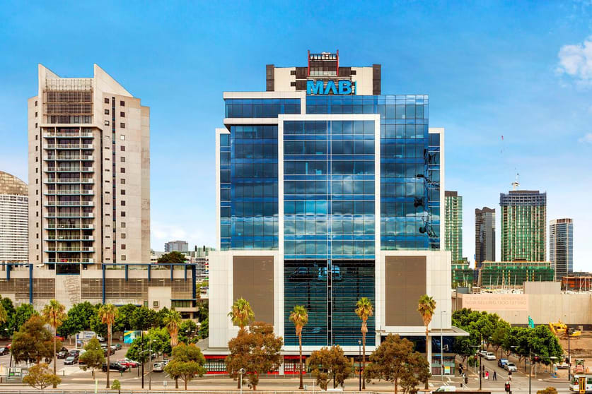 Click to view all images 1028/401 Docklands Drive Docklands VIC 3008 - Image 1