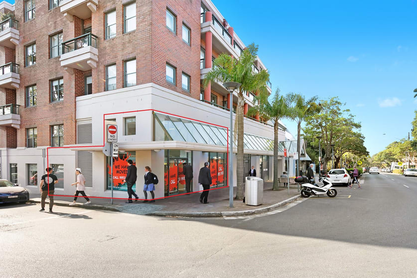 Click to view all images 12/4-8 Waters Road Neutral Bay NSW 2089 - Image 1