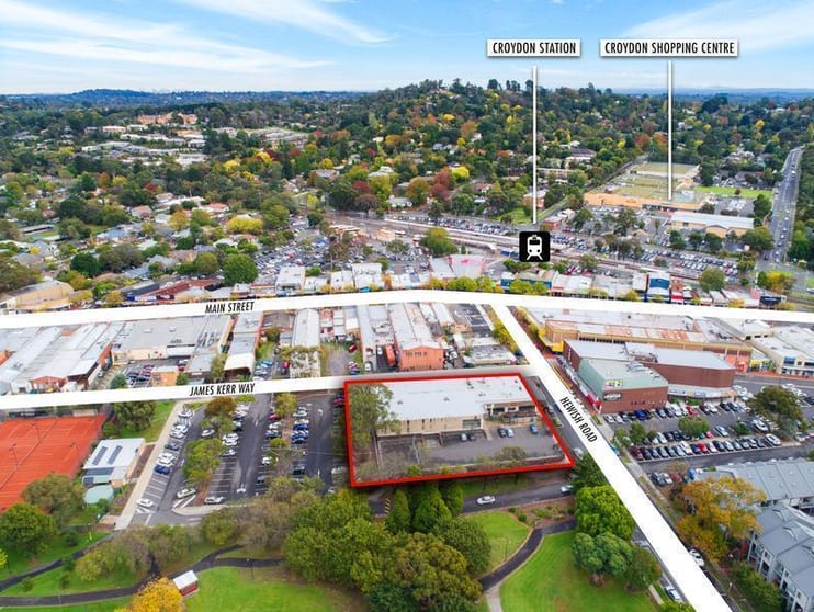 Click to view all images Shop 4 and 5/16-28 Hewish Road Croydon VIC 3136 - Image 1