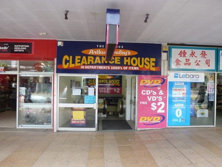 Lower Ground/131 Moorabool Street Geelong VIC 3220 - Image 1