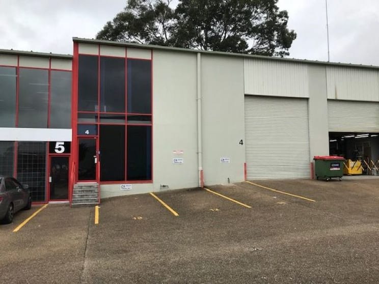 Click to view all images 4/20-30 Stubbs Street Silverwater NSW 2128 - Image 1