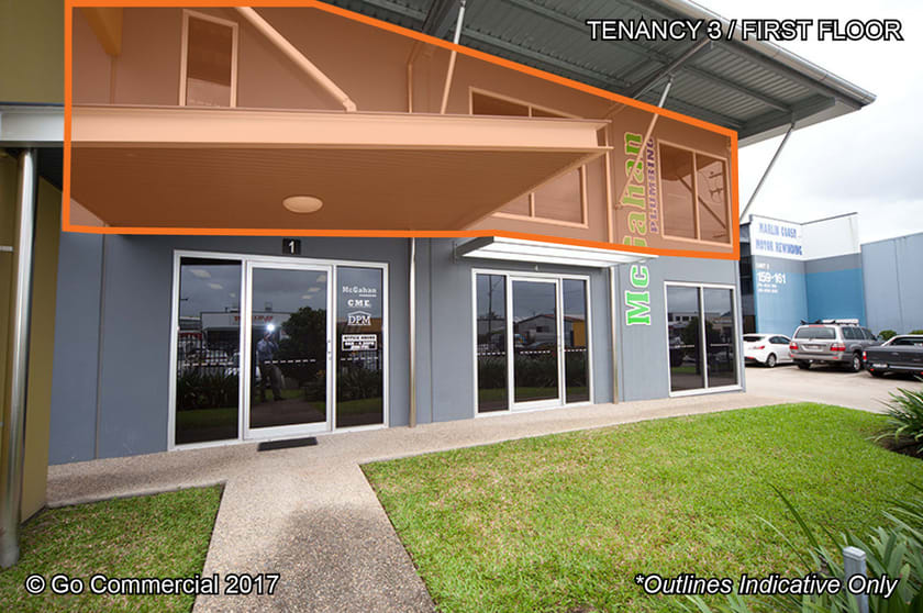 Click to view all images Tenancy 3/159 Newell Street Bungalow QLD 4870 - Image 1