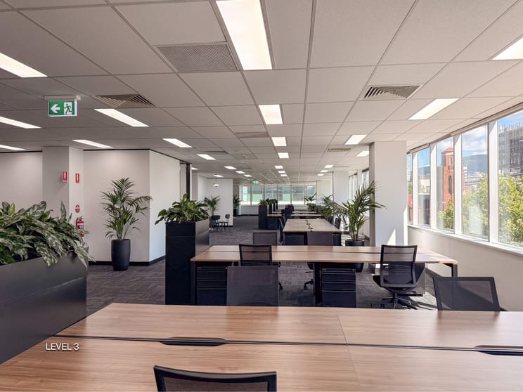 Click to view all images L1 Suite 102 & L3 Suite 301A/43 Burelli Street Wollongong NSW 2500 - Image 1