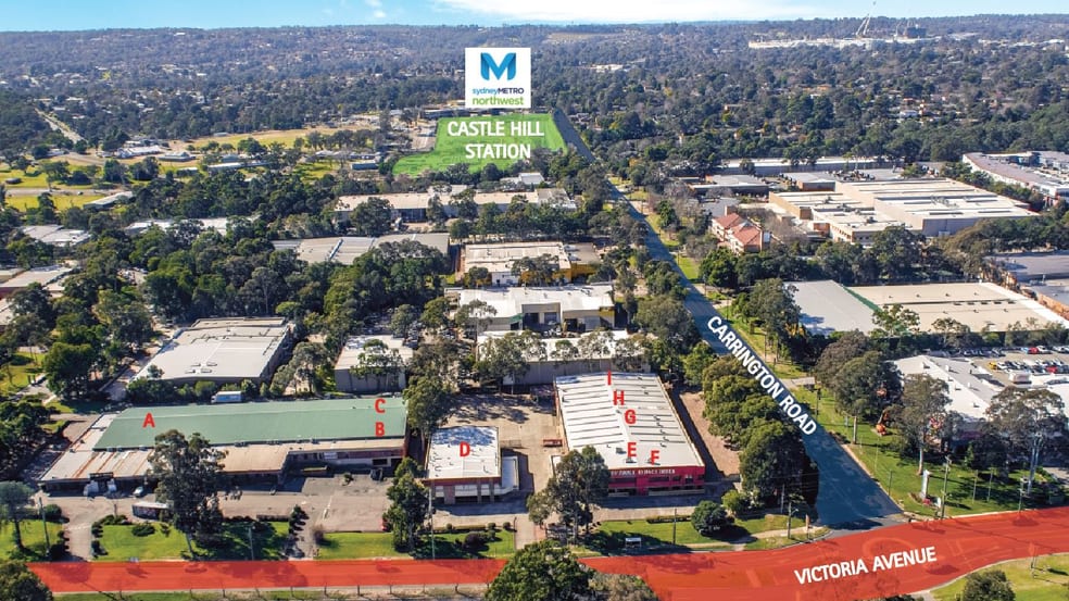 Click to view all images C/21-23 Victoria Avenue Castle Hill NSW 2154 - Image 1