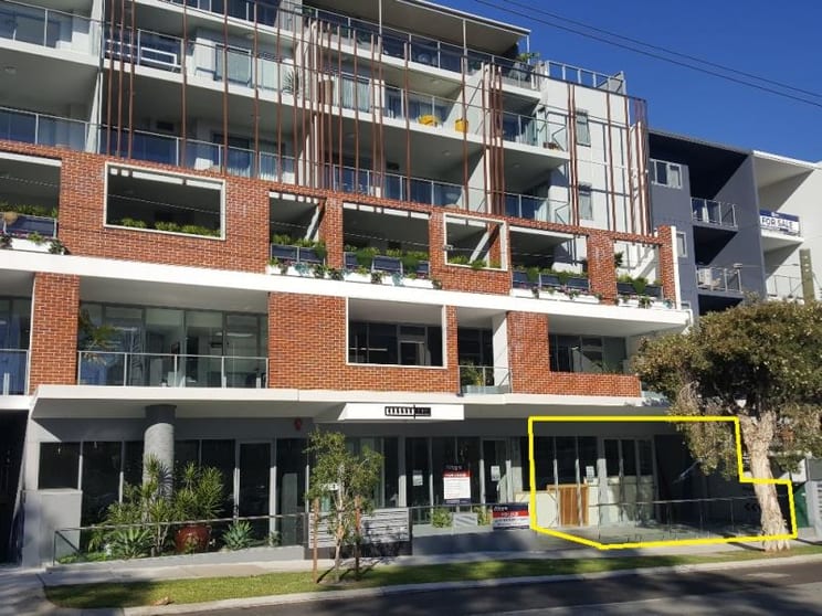 Click to view all images 35/285 Vincent Street Leederville WA 6007 - Image 1