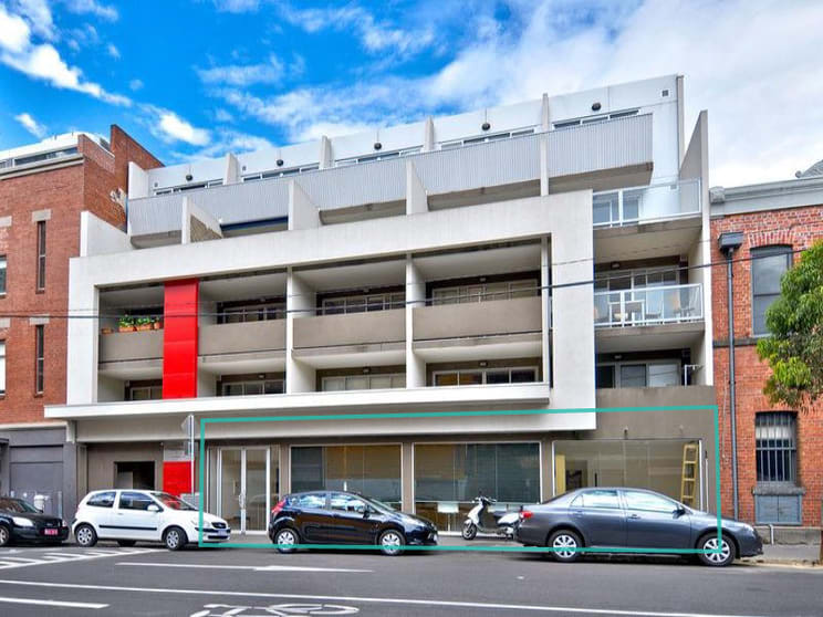 Click to view all images 1/9-13 O'Connell Street North Melbourne VIC 3051 - Image 1