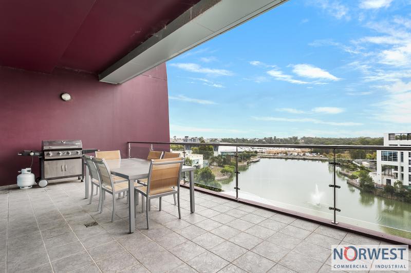 Click to view all images 6.06 & 6.07 UNDER OFFER/12 Century Circuit Baulkham Hills NSW 2153 - Image 1
