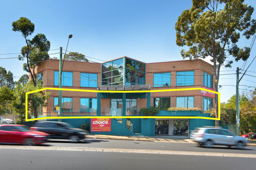 Click to view all images Ground Floor, 915 Pacific Highway Pymble NSW 2073 - Image 1