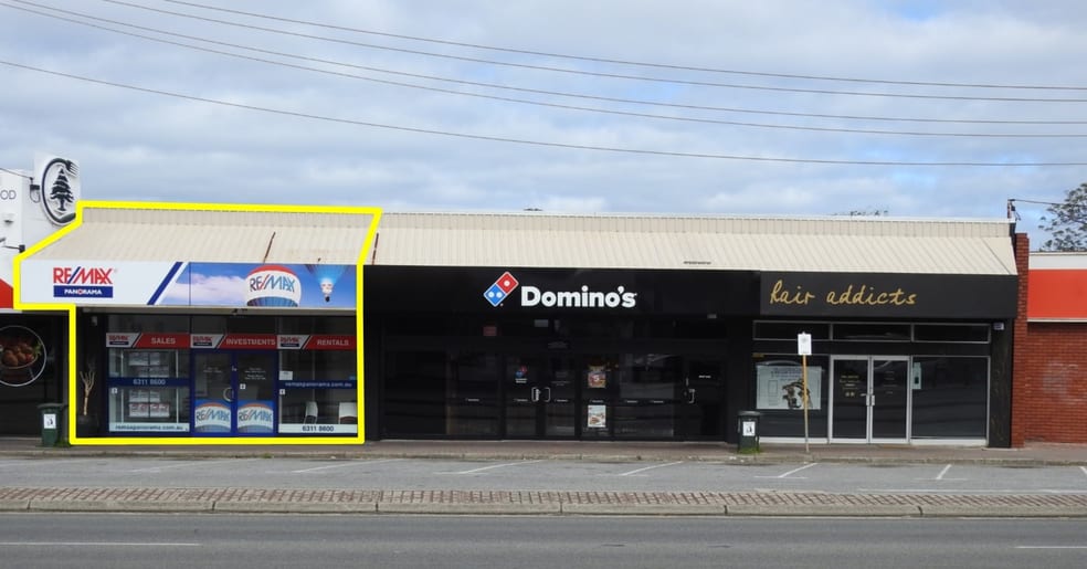 Click to view all images Shop 1/77 Wanneroo Road Tuart Hill WA 6060 - Image 1