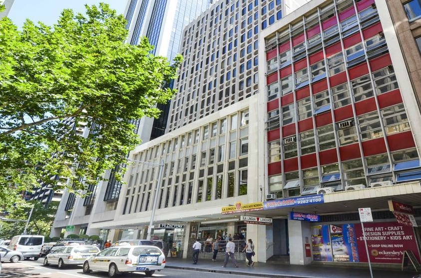 Click to view all images Suite 2, Level 3/95-99 York St Sydney NSW 2000 - Image 1