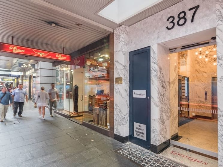 Click to view all images 1/387 George Street Sydney NSW 2000 - Image 1