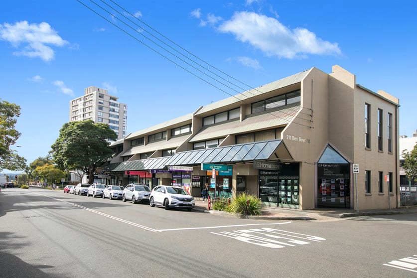 Level 2, 4/211 Ben Boyd Road Neutral Bay NSW 2089 - Image 1