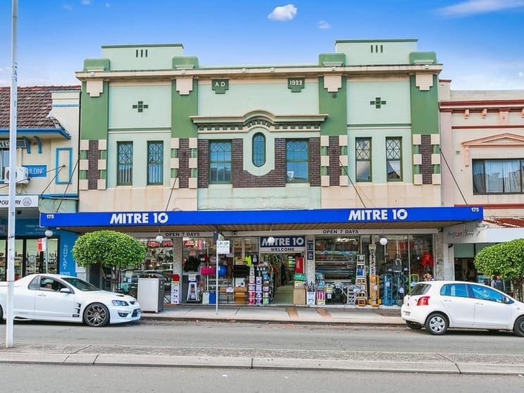Click to view all images 1/175 Marrickville Road Marrickville NSW 2204 - Image 1