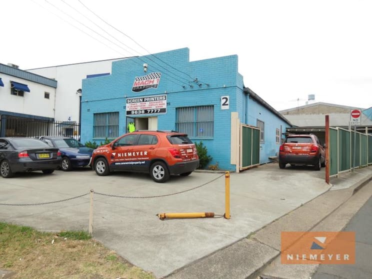 Click to view all images 2 Bridge Street Rydalmere NSW 2116 - Image 1