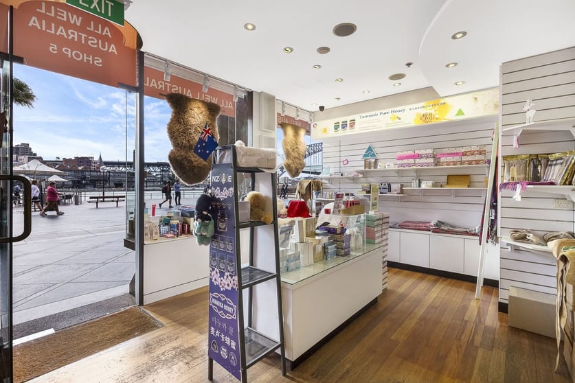 Shop 5/1 Macquarie Street Sydney NSW 2000 - Image 3