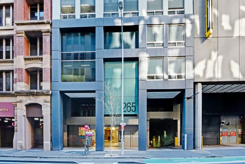 Click to view all images Mezzanine/265 Castlereagh Street Sydney NSW 2000 - Image 1