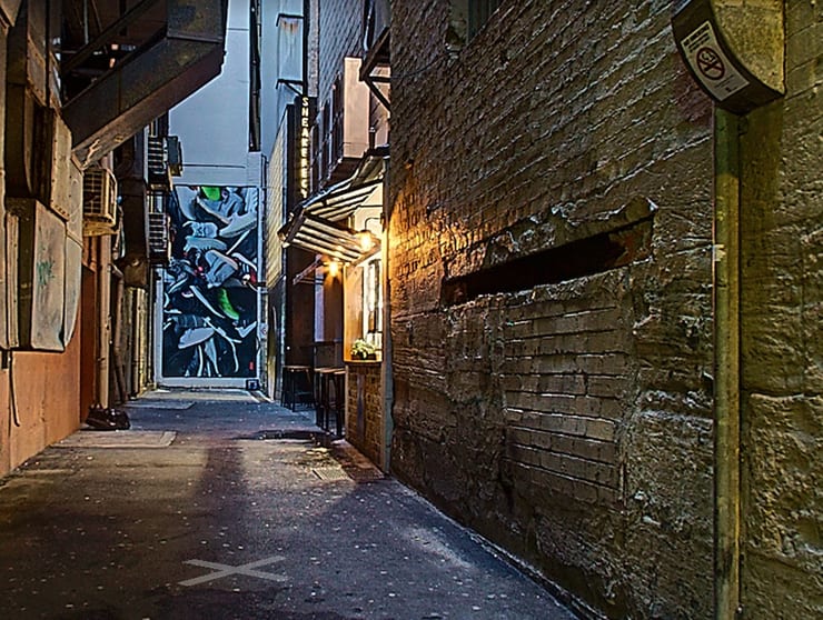 Click to view all images Rear Lane/56 York Street Sydney NSW 2000 - Image 2