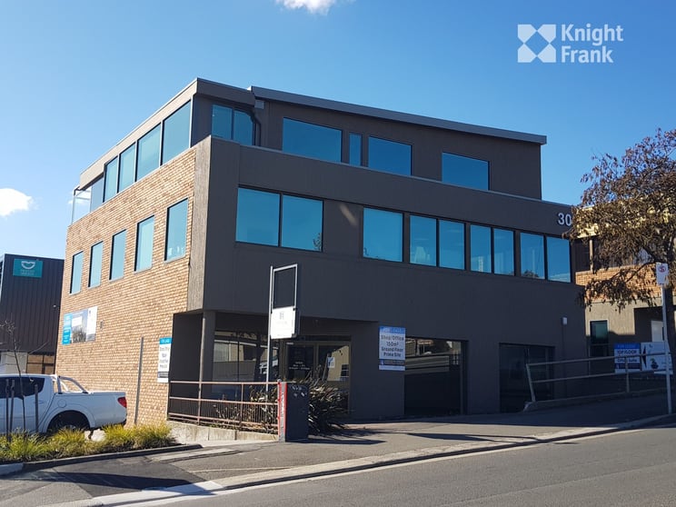 Click to view all images Suite 2, Level 1/30 Bayfield Street Rosny Park TAS 7018 - Image 1