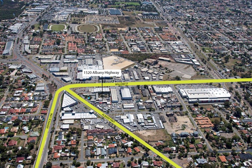 1520 Albany Highway Beckenham WA 6107 - Image 2